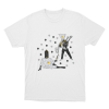 Angine De Poitrine Dice Rock Unisex T Shirt White