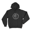 Angine De Poitrine Fank Lob Unisex Hoodie Black