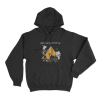Angine de Poitrine Vol. II Cover Unisex Hoodie Black