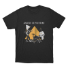 Angine de Poitrine Vol. II Cover Unisex T Shirt Black